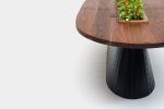 Haley Table Two | Dining Table in Tables by ARTLESS. Item made of oak wood
