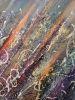 Symphony 2 Unleashed Passion | Oil And Acrylic Painting in Paintings by Lena Kolambet. Item made of canvas compatible with contemporary style