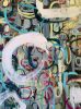 Live Life Like A Libra 🔴 | Oil And Acrylic Painting in Paintings by Darlene Watson Abstract Artist. Item composed of canvas and synthetic