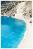'Myrtos Beach' Greece photography print, Edition of 10 | Photography by PappasBland. Item made of paper compatible with contemporary and coastal style
