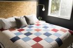 Hill Country Queen Quilt | Linens & Bedding by Vacilando Studios