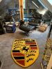 Heirloom quality Automobilia Hand tufted “Floor art” | Area Rug in Rugs by Jan Sullivan Fowler. Item composed of wool & fiber
