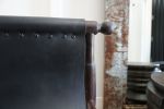 The Casey | Accent Chair in Chairs by Wylie's Wood & Leather. Item composed of wood in boho or minimalism style