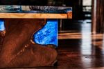 Universe table n°1 | Coffee Table in Tables by Artefakty Vacek. Item compatible with japandi and eclectic & maximalism style