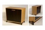 HJC Console | Media Console in Storage by Brian Cullen Furniture. Item composed of wood in contemporary or modern style