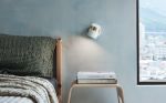 Ling Wall Sconce | Sconces by SEED Design USA. Item made of metal with glass