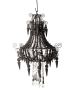 The Original Mud Chandelier | Chandeliers by Mud Studio, South Africa. Item made of metal with ceramic