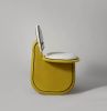 Meco armchair | Chairs by Dovain Studio. Item composed of wood and fabric