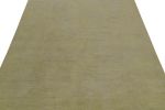 Rug & Kilim’s Contemporary Rug in Chartreuse Green | Area Rug in Rugs by Rug and Kilim