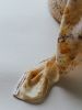 Naturally Dyed Mini Silk | Fabric in Linens & Bedding by Lu France Interiors. Item made of cotton