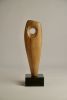 Poise | Sculptures by Kellen Carr Studio. Item made of wood compatible with minimalism and mid century modern style