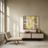 Gilded Canopy | Tapestry in Wall Hangings by Jessie Bloom Studio. Item composed of cotton in mid century modern or contemporary style