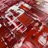 Impulse (SOLD) | Oil And Acrylic Painting in Paintings by Alessia Lu. Item composed of canvas compatible with contemporary and modern style