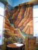 National Parks | Murals by Katherine Larson | Lloyd Bridges Traveland RV Center in Chelsea. Item made of synthetic