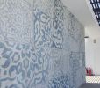 Blue Waves | Wallpaper in Wall Treatments by Affreschi & Affreschi