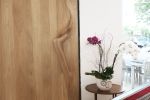Pivot Entrance Door | Furniture by Amorph. Item composed of oak wood