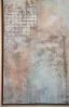 Let The Light In | Mixed Media in Paintings by El Løvaas. Item composed of canvas compatible with minimalism style