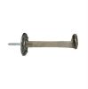 Railroad Spike Toilet Paper Dispenser | Pull in Hardware by RailroadWare Lighting Hardware & Gifts. Item made of steel works with industrial style