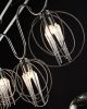 id037-v | Pendants by Gallo. Item composed of metal and glass