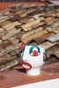 Riccardo seller of watermelon | Vase in Vases & Vessels by Patrizia Italiano. Item composed of ceramic