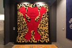 Tony Moxham & Mauricio Paniagua - Jungle Rug - Bold and subtle subversion | Area Rug in Rugs by Odabashian (official). Item composed of wool and fiber
