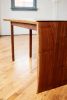 Waterfall Writing Desk | Tables by Alicia Dietz Studios. Item made of walnut