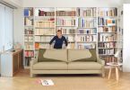 DADASOFA | Couch in Couches & Sofas by Adentro. Item made of wood with fabric
