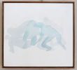 'Coalition' and Alliance shown at Cape Town Art Fair 2018 | Oil And Acrylic Painting in Paintings by Gabrielle Raaff | CTICC (Cape Town International Convention Centre) in Cape Town. Item made of cotton with synthetic