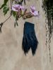 Seed No.062: Deep Encounters | Tapestry in Wall Hangings by Taiana | Santa Barbara in Santa Barbara. Item made of fabric with fiber