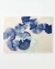 Flight Patterns No. 2 | Paintings by Beth Winterburn. Item made of canvas compatible with minimalism and modern style