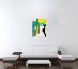 Invite (SOLD) | Oil And Acrylic Painting in Paintings by Kotaro Machiyama