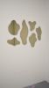 Islas Composition No. 1, Bronze Glass Mirror (Set of 6) | Decorative Objects by Cheyenne Concepcion. Item made of glass compatible with minimalism and contemporary style