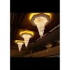 AM9010 THE ROTHSCHILD | Chandeliers by alanmizrahilighting | New York in New York. Item made of steel with glass