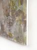 "Quiet In The Chaos" Original Painting | 40" x 30" | Mixed Media by Jessalin Beutler. Item composed of canvas in boho or contemporary style