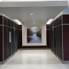 Garnet Reflections | Paintings by Trisha Adams | Mount Carmel Grove City in Grove City. Item composed of canvas compatible with contemporary style