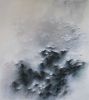 In the wild territory | Mixed Media by Francesca Borgo. Item made of canvas works with minimalism & contemporary style