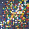 Luminous | Oil And Acrylic Painting in Paintings by Art by JK Bleeg. Item made of canvas with synthetic