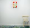 Lighthearted | Oil And Acrylic Painting in Paintings by Claire Desjardins. Item made of canvas with synthetic