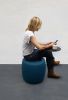 Tolumi | Stool in Chairs by Marine Peyre. Item made of fabric