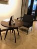 Custom Chairs and Barstools for Guinness | Bar Stool in Chairs by Greg Sheres | Guinness Open Gate Brewery in Halethorpe. Item made of wood & fabric