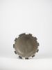 Stella - bianco nero | Planter in Vases & Vessels by gumdesign. Item made of marble compatible with contemporary style