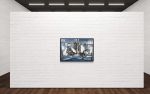 For The Love of White | Oil And Acrylic Painting in Paintings by vibhakapur_art. Item made of canvas with synthetic