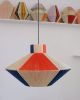 Custom made | Pendants by WeraJane Design. Item composed of cotton & steel