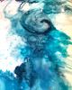 the weather is here custom surfboard | Mixed Media by Amanda M Moody. Item made of wood with synthetic