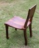 “The Alan” Dining chair | Chairs by Aaron Smith Woodworker. Item made of walnut