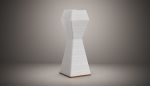 EOS Beacon Table Lamp | Lamps by Model No.. Item made of wood & synthetic