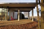 Ha-Smith House | Architecture by Eugene Stoltzfus. Item composed of wood and concrete