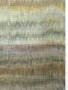 Three Horizons | Mixed Media in Paintings by Jessie Bloom Studio. Item composed of cotton in mid century modern or contemporary style