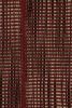 Rug & Kilim's Accent Kilim, Red and Beige with Black | Area Rug in Rugs by Rug and Kilim
