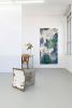 In It & With It | Oil And Acrylic Painting in Paintings by El Løvaas. Item works with minimalism style